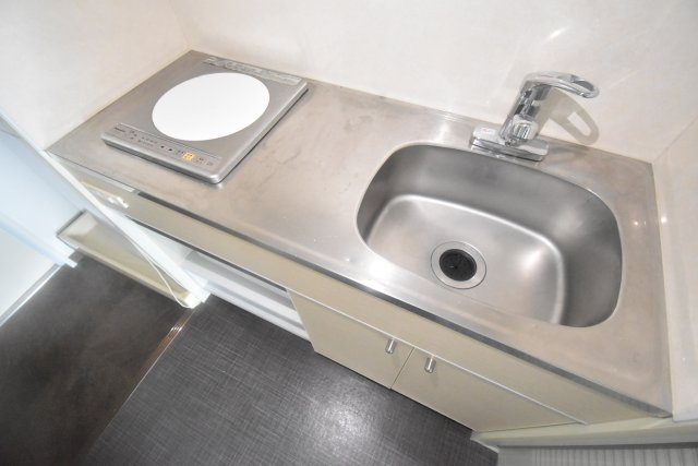 サンプラザ塚口のキッチン