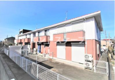 ソフィア　Ａの外観|高崎、前橋のお部屋探しはエンドスケープまで！お客様の理想お聞かせ下さい♪
