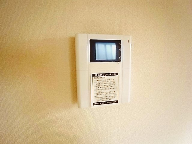 シーサイドヴィラ浜甲子園のセキュリティ