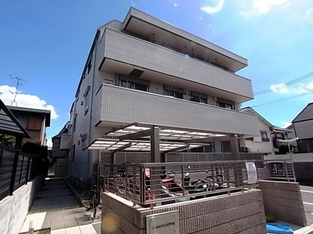 シーサイドヴィラ浜甲子園の外観