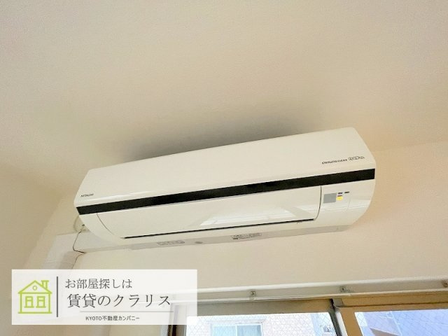 エリタージュ新町の設備