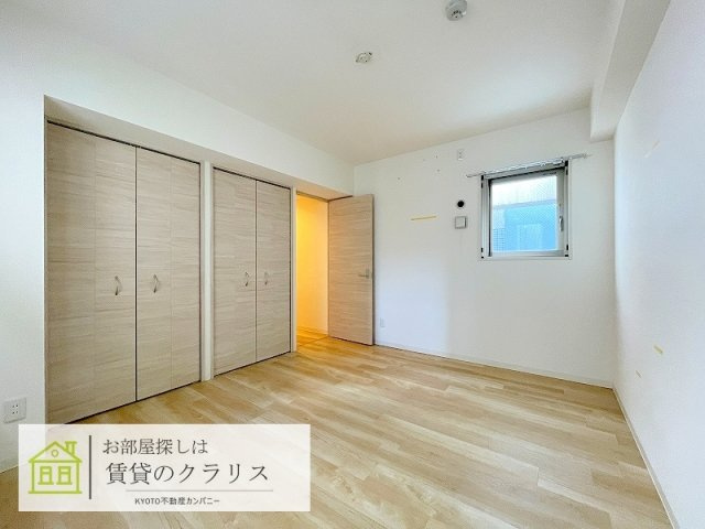 エリタージュ新町の内装