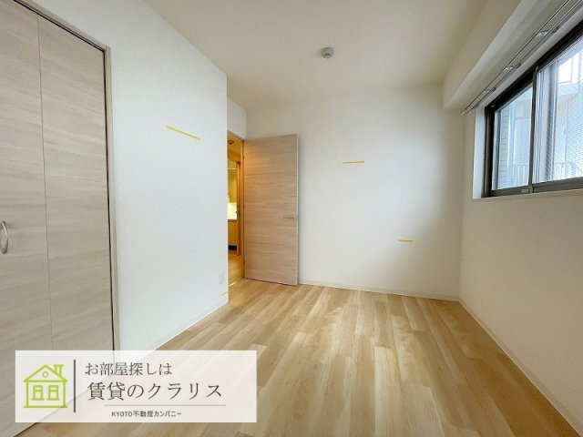 エリタージュ新町の内装