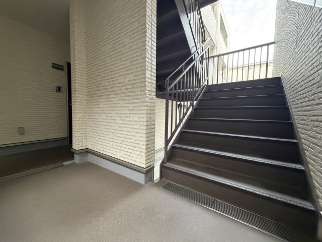 EXハイツ公園南Ⅱのその他共用部分