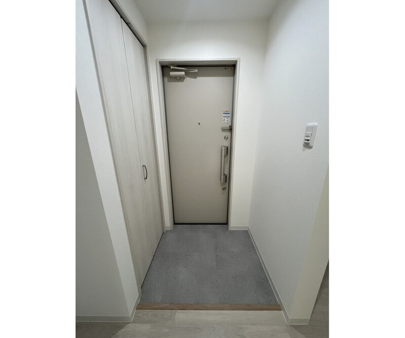 CASA CALMA野田の玄関
