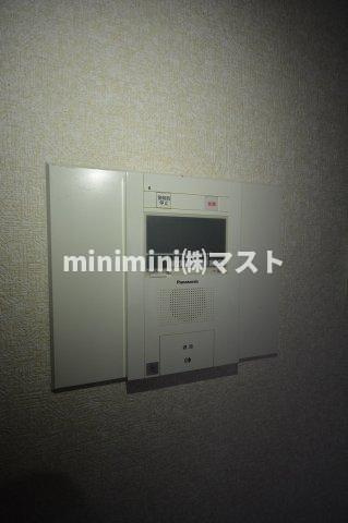 ラフィーヌ帝塚山のセキュリティ