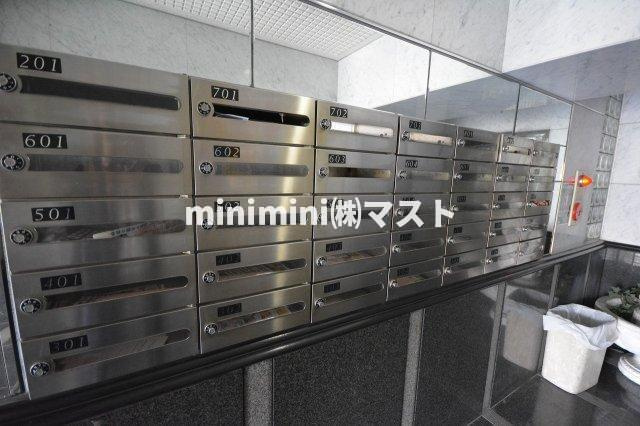 ラフィーヌ帝塚山のその他共用部分
