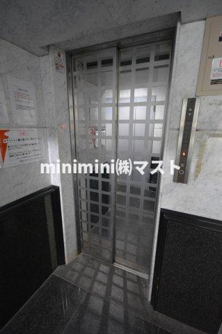 ラフィーヌ帝塚山のその他共用部分