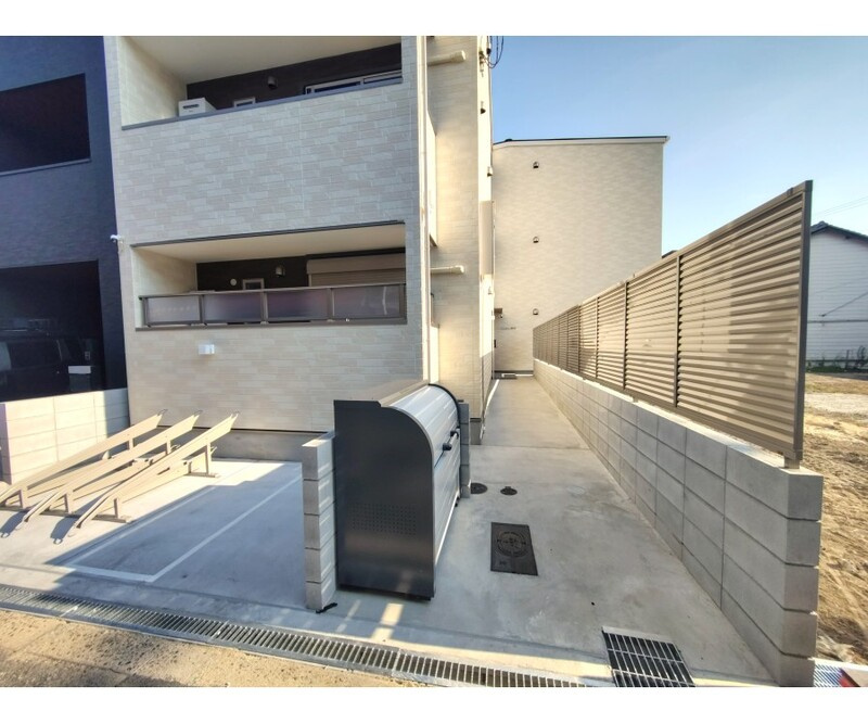 CASA CALMA野田のエントランス