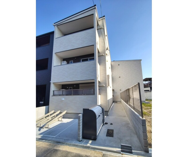 CASA CALMA野田の外観
