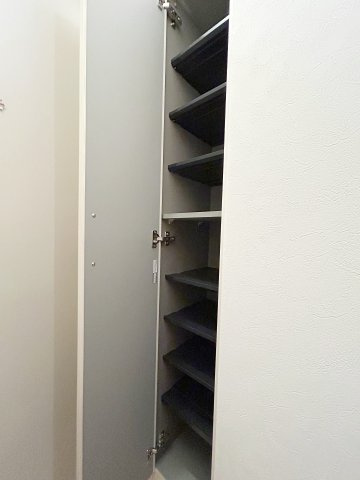 【収納】 | ソルナクレイシア新高円寺