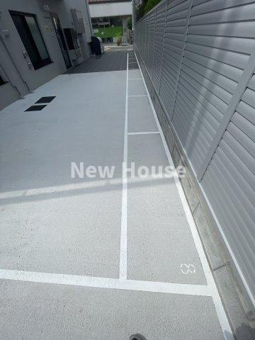 CITY WALK 志村三丁⽬のその他共用部分