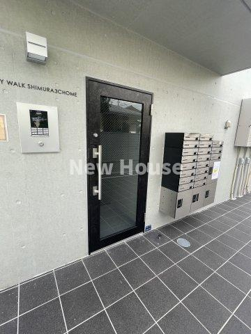 CITY WALK 志村三丁⽬のその他共用部分