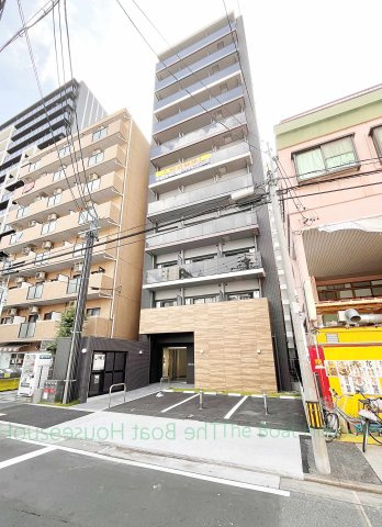 エステムコート名古屋新栄Ⅵ アートテラスの外観