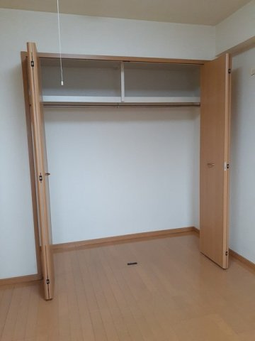 サニーブローテ住吉Ⅰ　　刈谷市近郊の賃貸ならクラスホーム刈谷店の収納|便利な収納スペースです
