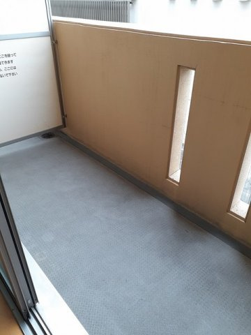 サニーブローテ住吉Ⅰ　　刈谷市近郊の賃貸ならクラスホーム刈谷店のバルコニー|バルコニーがあります