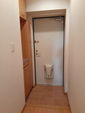 サニーブローテ住吉Ⅰ　　刈谷市近郊の賃貸ならクラスホーム刈谷店の玄関|玄関です