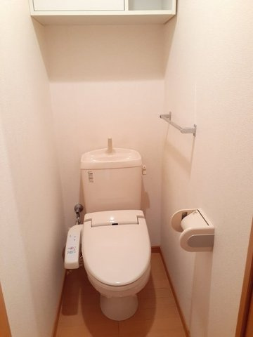 サニーブローテ住吉Ⅰ　　刈谷市近郊の賃貸ならクラスホーム刈谷店のトイレ|トイレです