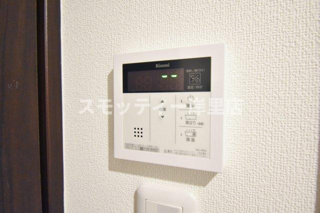 グランエクラ玉出東の設備