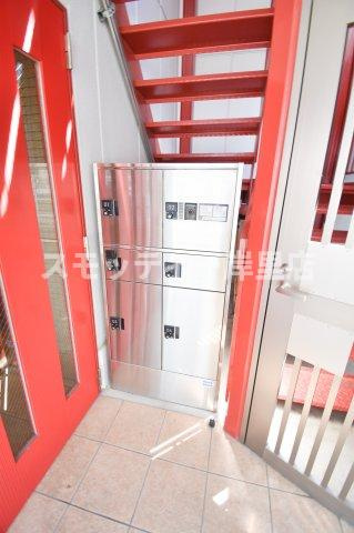 グランエクラ玉出東のその他共用部分