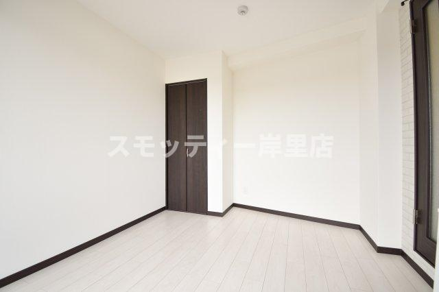 グランエクラ玉出東の内装