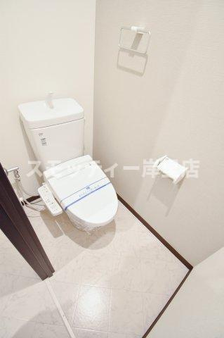 グランエクラ玉出東のトイレ