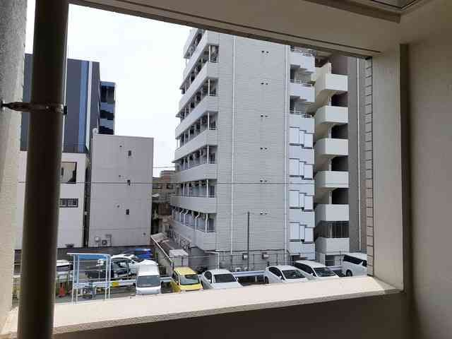 クレメントハウスの展望