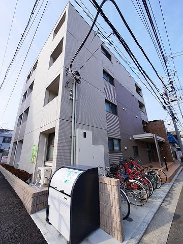 クレメントハウスの外観