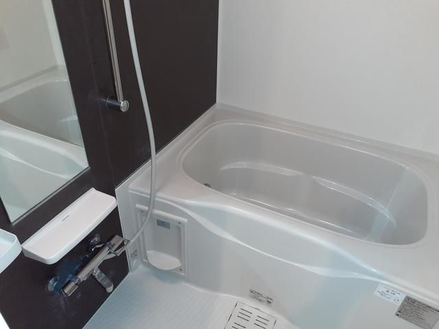 クレメントハウスの浴室