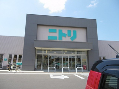 【周辺】 | ウィステリア　Ａ | ニトリ出雲店まで1000m