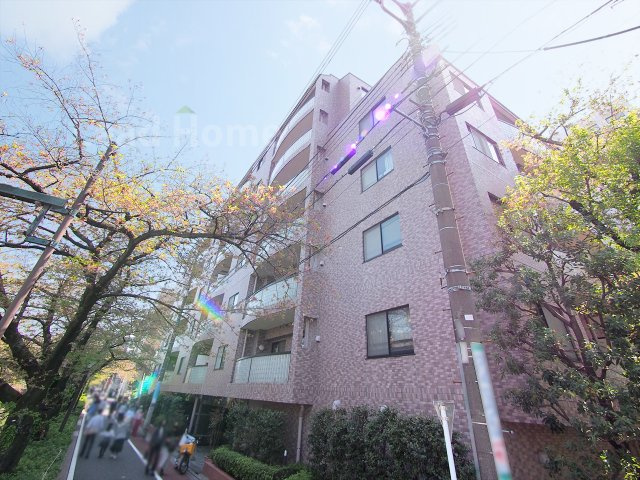 【外観】 | クレッセント目黒青葉台
