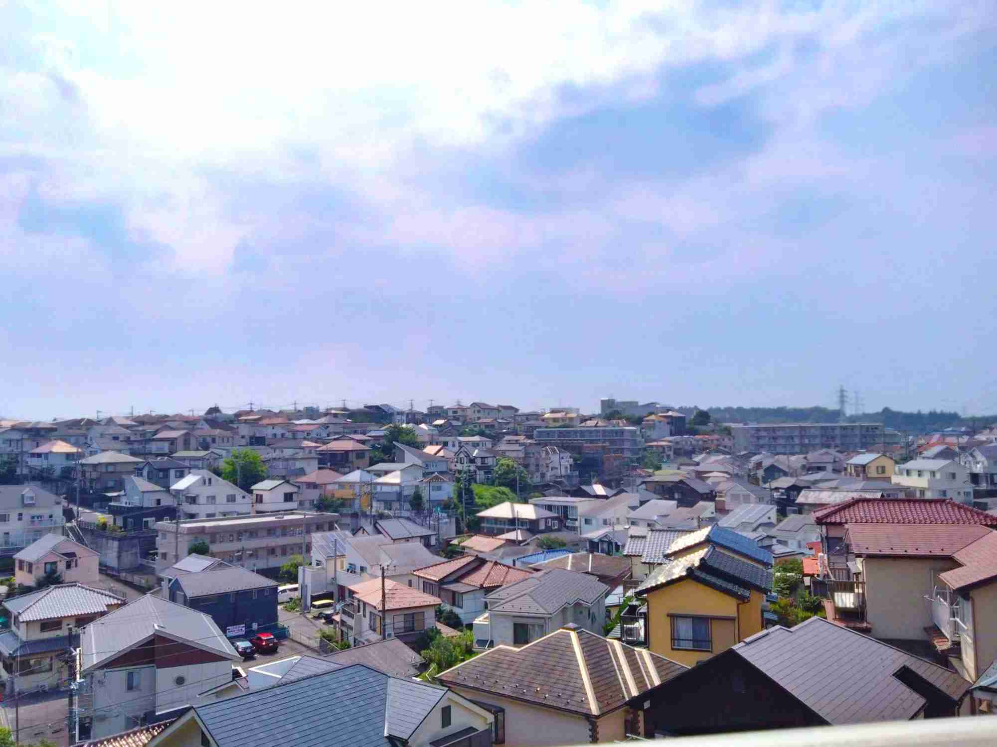藤和ライブタウン東戸塚Ⅰの展望
