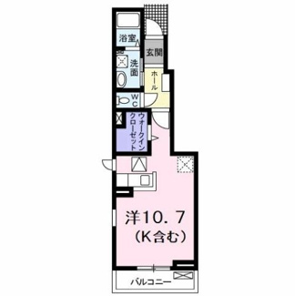 【間取り】 | レディエンスＣ