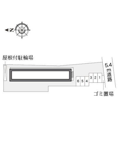 レオパレスフォレストのその他