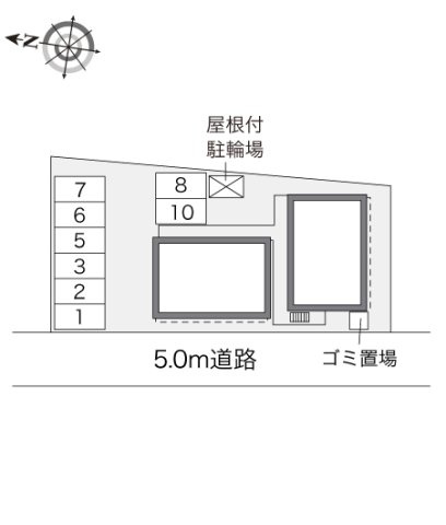 レオパレスプランドールのその他