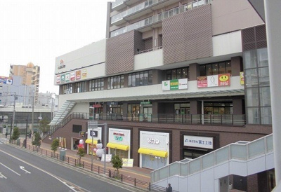 【周辺】 | サンパティーク | ペアナードオダサガまで350m