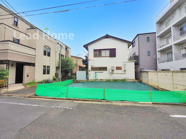 【外観】 | 目黒区緑が丘2丁目