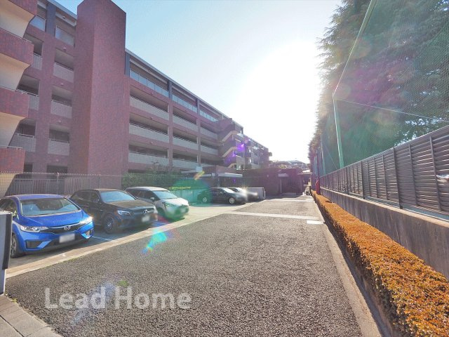 【その他】 | 碑文谷ヒルズサレジオ通り | 前面道路