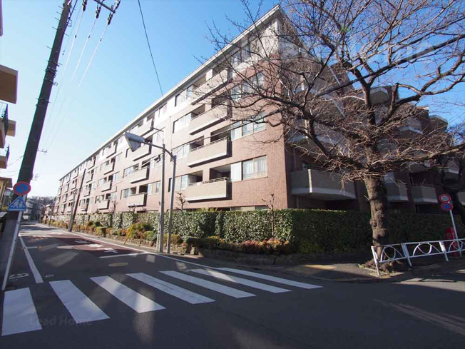 【外観】 | 碑文谷ヒルズサレジオ通り