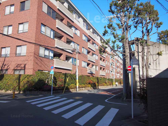 【外観】 | 碑文谷ヒルズサレジオ通り