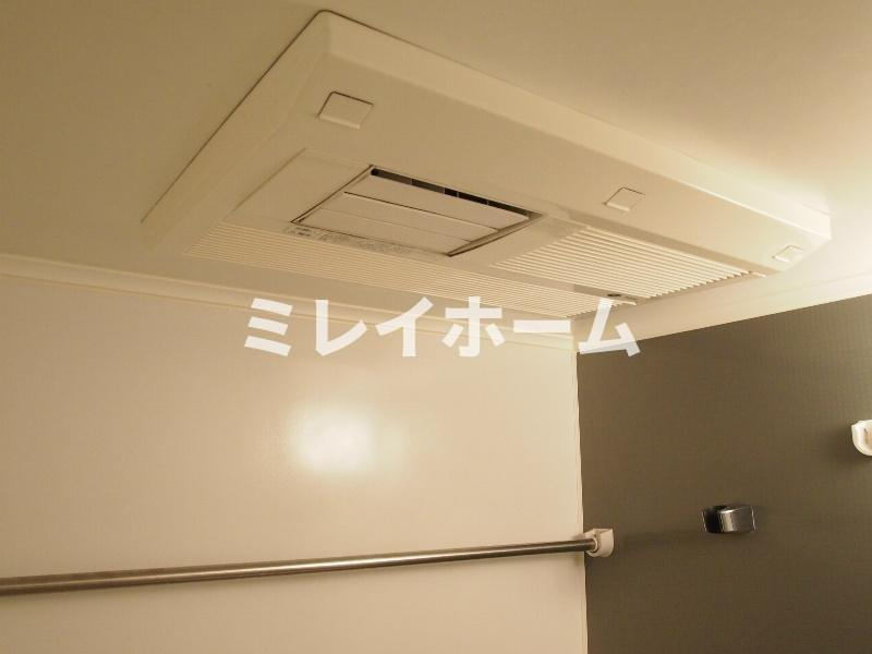 ルーブル蒲田南の設備
