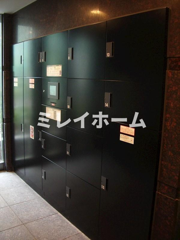 ルーブル蒲田南のその他共用部分