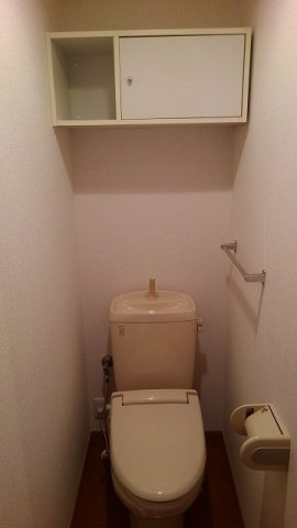 ル・レクチェ　　刈谷市近郊の賃貸ならクラスホーム刈谷店のトイレ|清潔感のあるトイレです