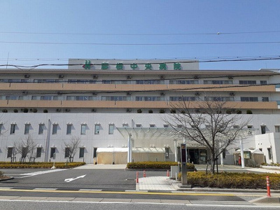 【周辺】 | グランデ・ピーノ | 彦根中央病院様まで1200m