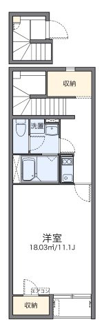 レオネクストメゾン　藤原台の間取り|代表的な間取のため実際の間取とは異なる場合があります