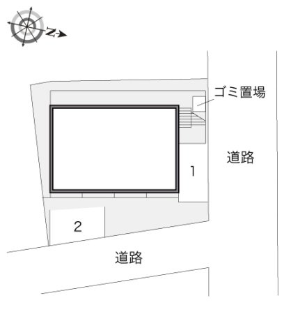レオパレスＶｉＶｉ芦屋のその他