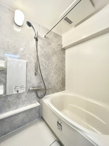 日商岩井高槻マンションの浴室