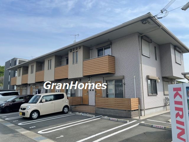 メゾンメルベーユ英賀保の外観