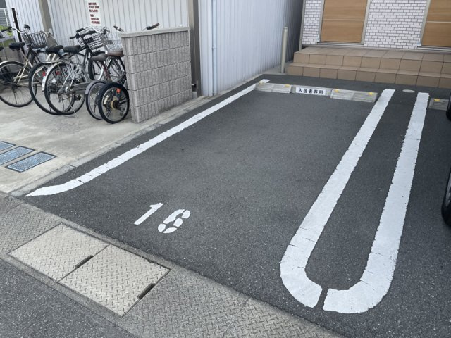 メゾンメルベーユ英賀保のセキュリティ