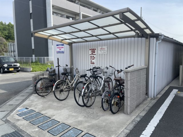 メゾンメルベーユ英賀保の内装